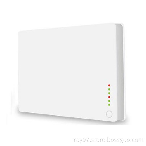 Simple SetupGSM Alarm System With CE/ RoHS Approval